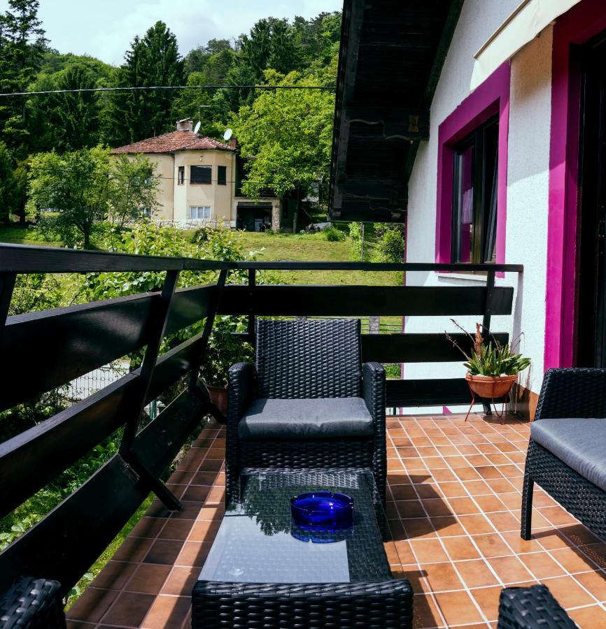 Apartment Biscan Samobor Extérieur photo